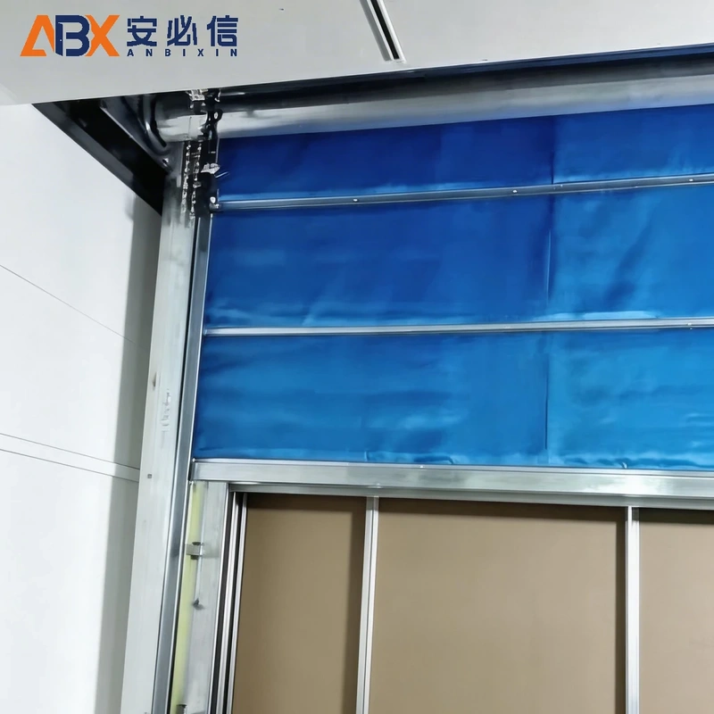 惠州柔性门