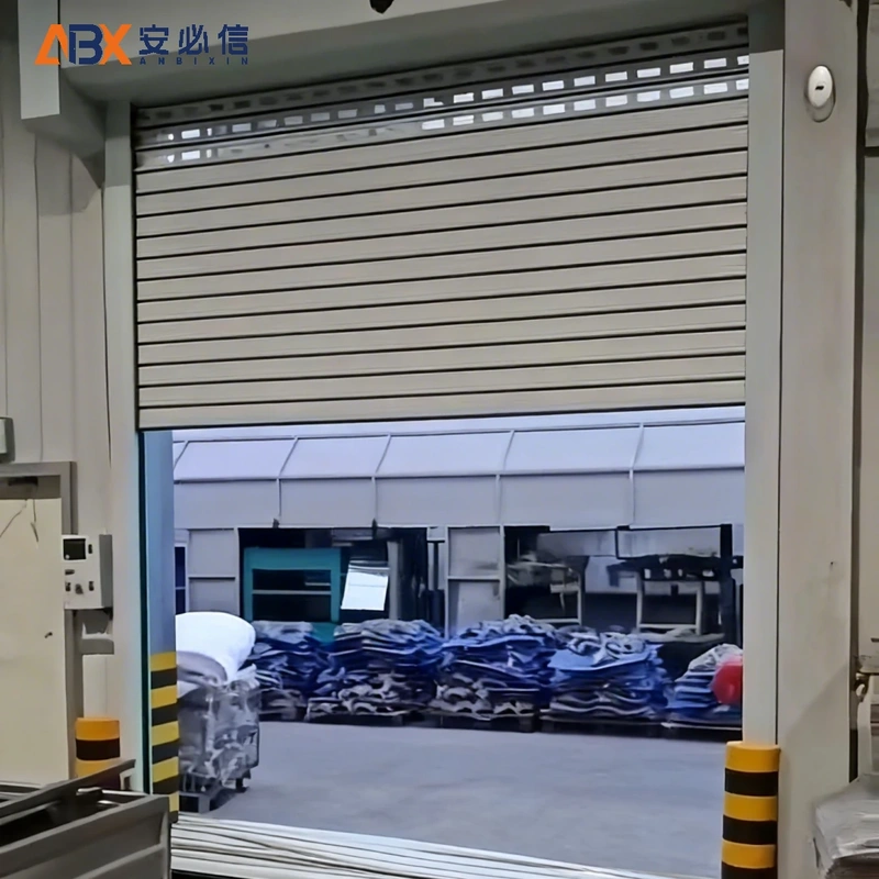 惠州软帘高速门